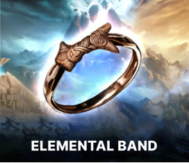 Elemental Band Artifact